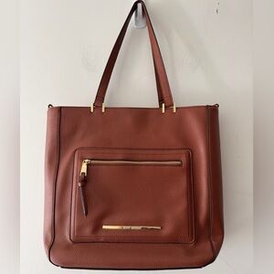Steve Madden Brown Tote Bag